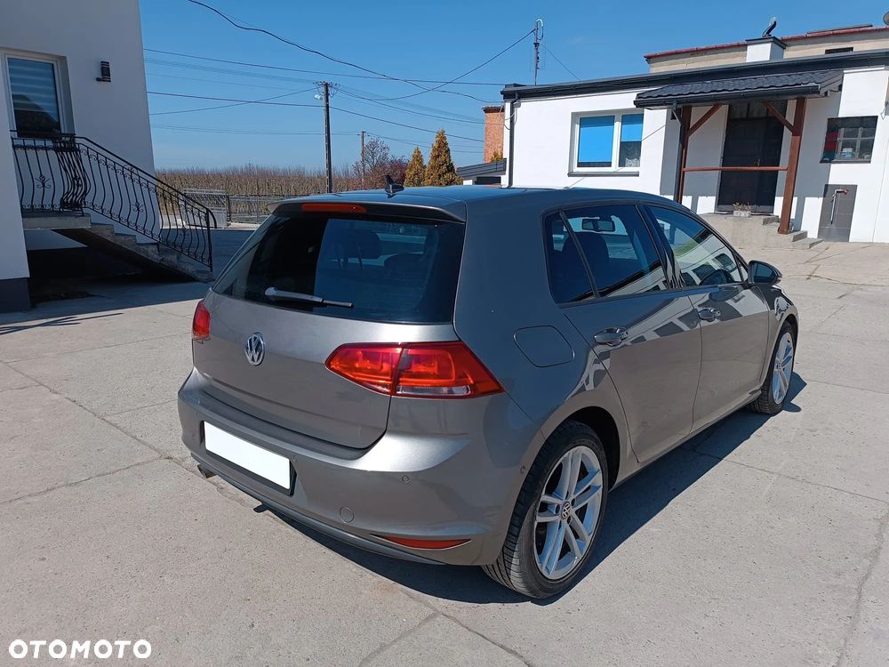 Volkswagen Golf 1.6 TDI BlueMotion Technology Comfortline - 6