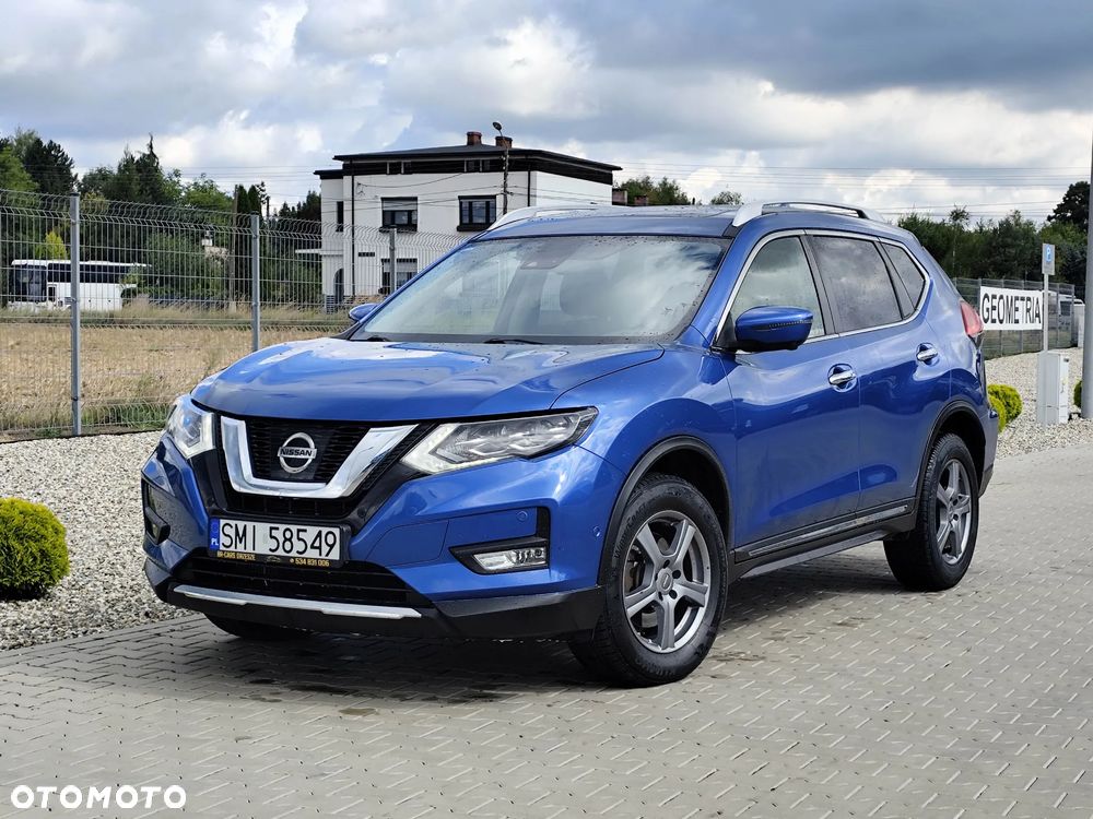 Nissan X-Trail 2.0 dCi ALL-MODE 4x4i Xtronic N-Connecta - 1