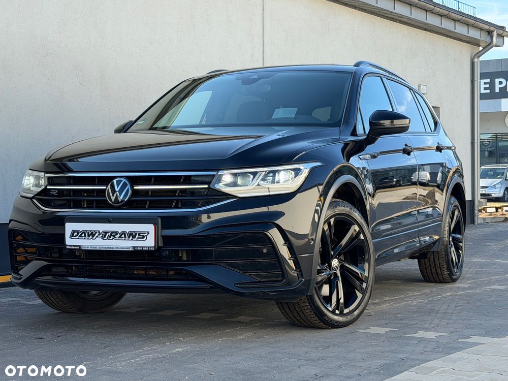 Volkswagen Tiguan Allspace 2.0 TDI 4Mot R-Line DSG - 14
