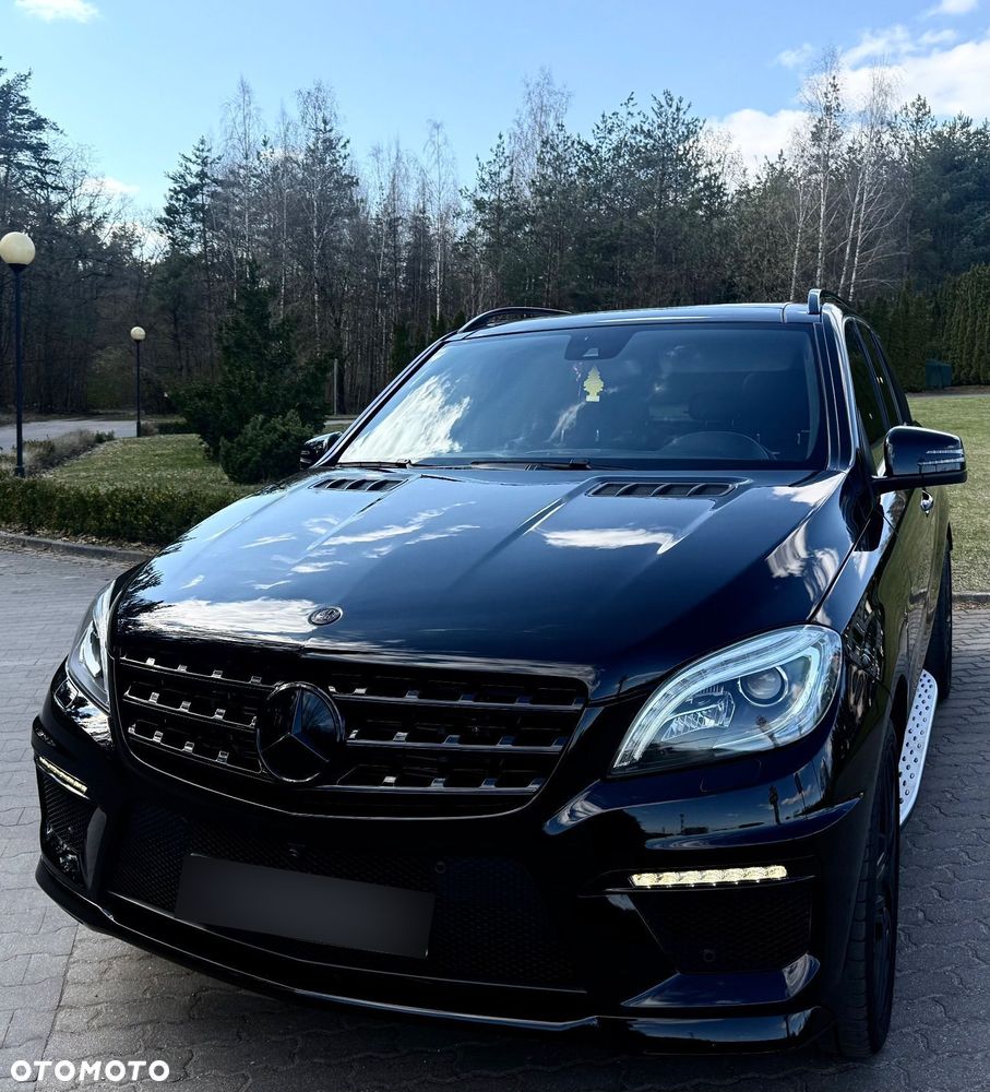 Mercedes-Benz ML - 1