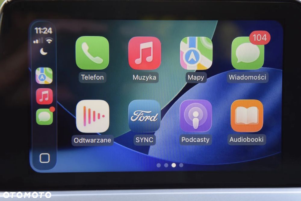 Ford Focus 1.0 EcoBoost Start-Stopp-System TITANIUM DESIGN - 32