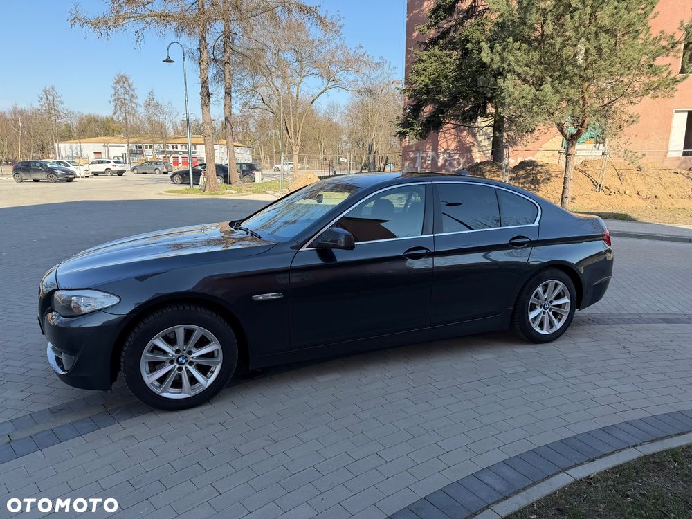 BMW Seria 5 - 14