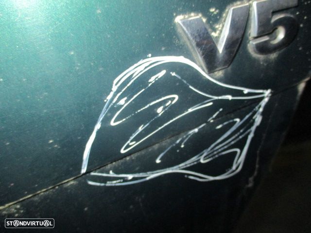 Porta Da Mala MALA692 VW BORA 1999 4P VERDE - 2
