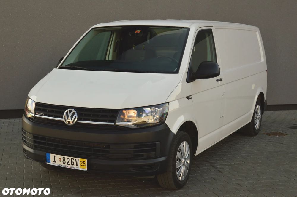Volkswagen T6 Transporter DSG 4x4 L2 długi zabudowa - 3