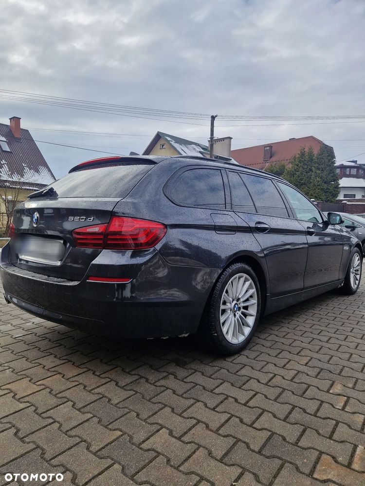BMW Seria 5 520d - 16