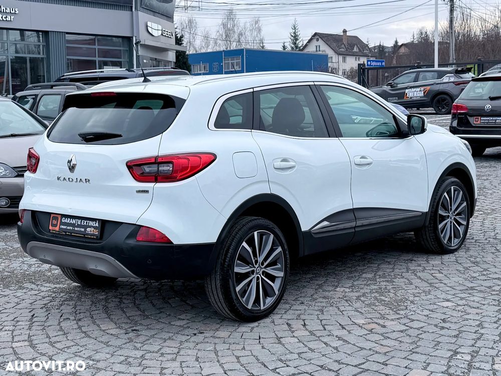Renault Kadjar 1.6 DCI 4X4 Intens - 3