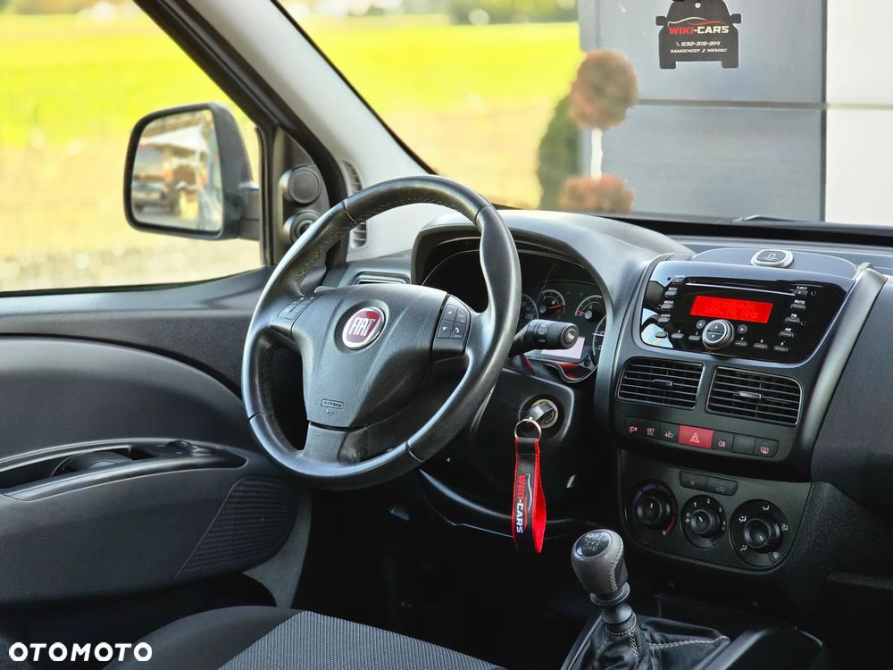 Fiat Doblo 1.6 16V Multijet Active - 21