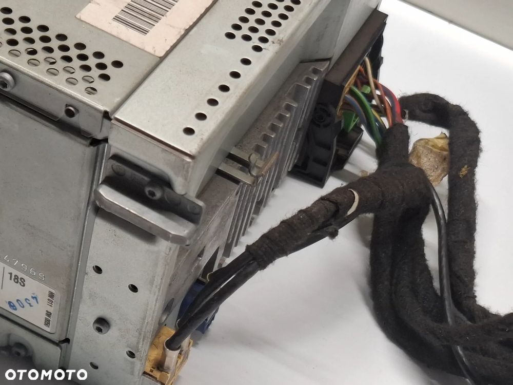 RADIO 2DIN AUDI A4 B7 B6 8E0035192G SLASK WYSYLKA VAT - 4