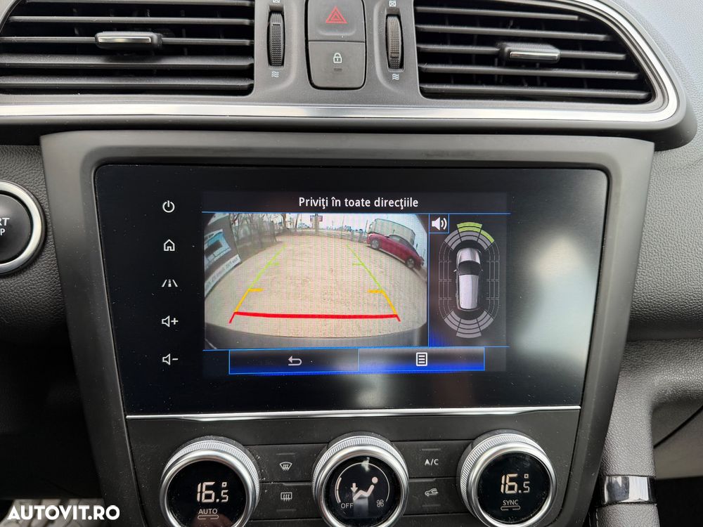 Renault Kadjar BLUE dCi 115 EDC INTENS - 15