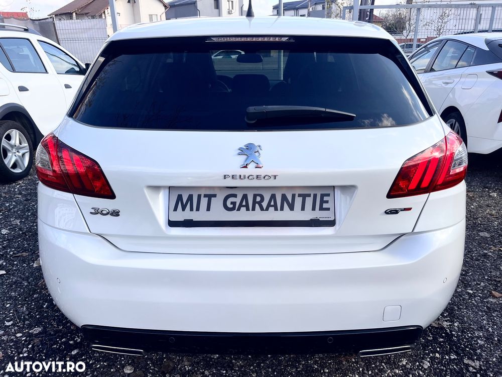 Peugeot 308 GT 2.0 BlueHDI STT Aut. - 8