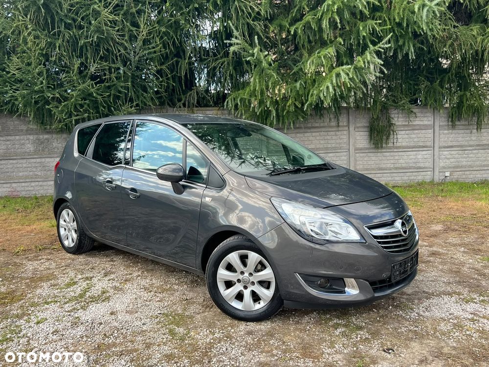 Opel Meriva 1.4 T Cosmo - 3