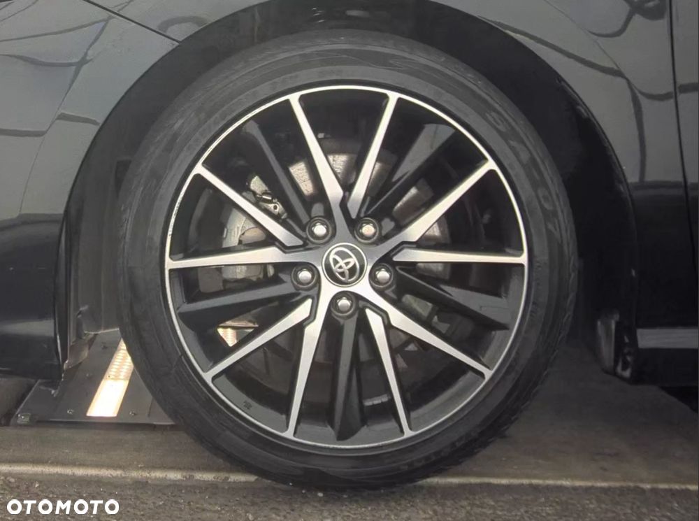 Toyota Camry 2.5 Hybrid Prestige CVT - 10