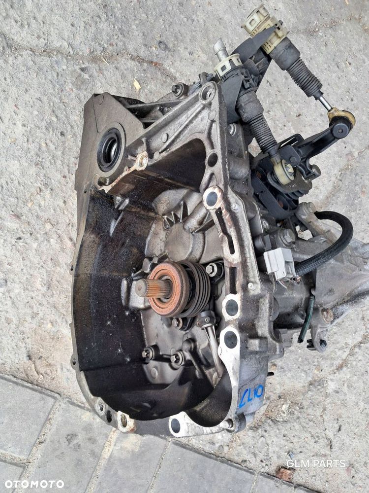 renault clio iv 1.2 16v manualna skrzynia biegów jh3 367 - 3