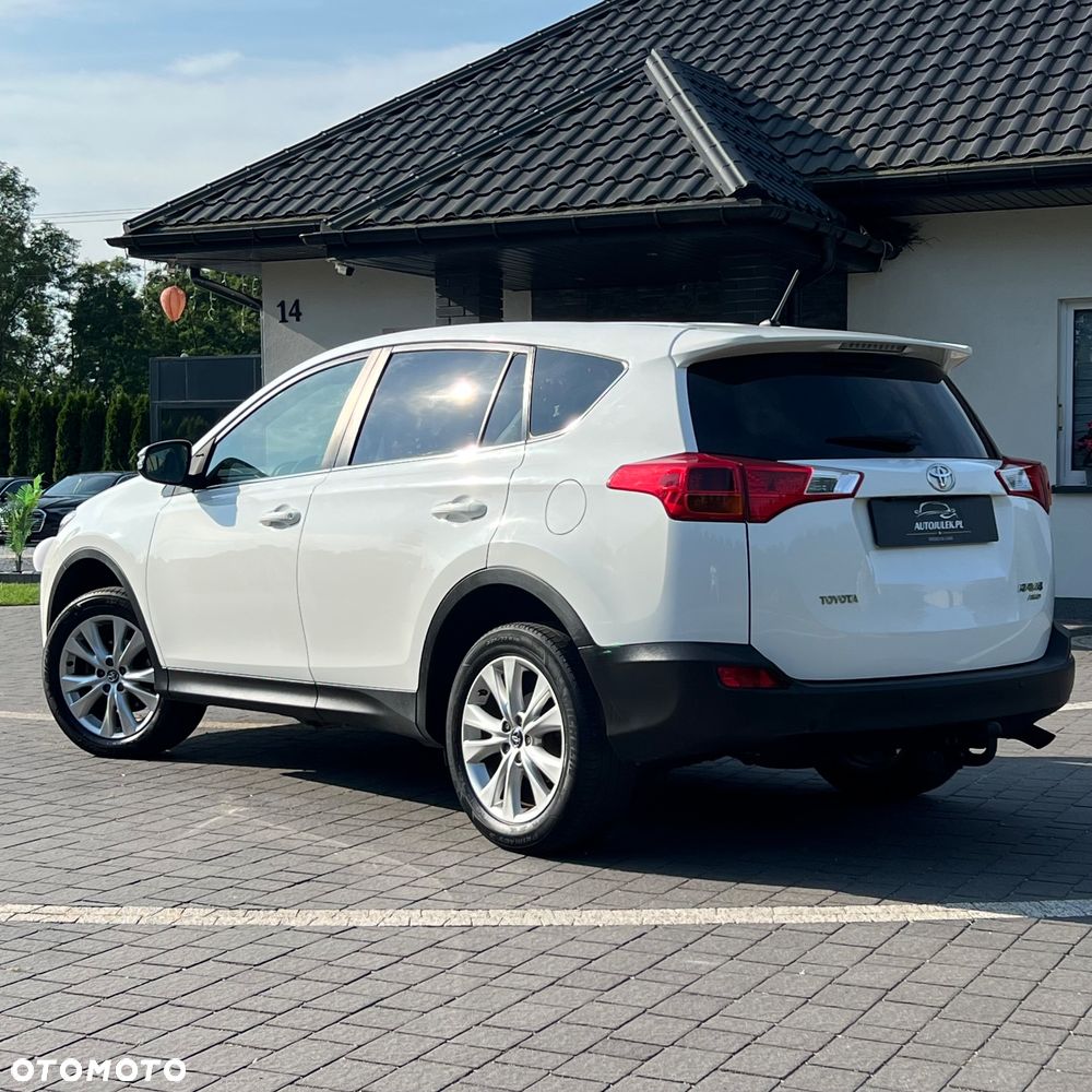 Toyota RAV4 2.0 4x4 Multidrive S Executive - 14