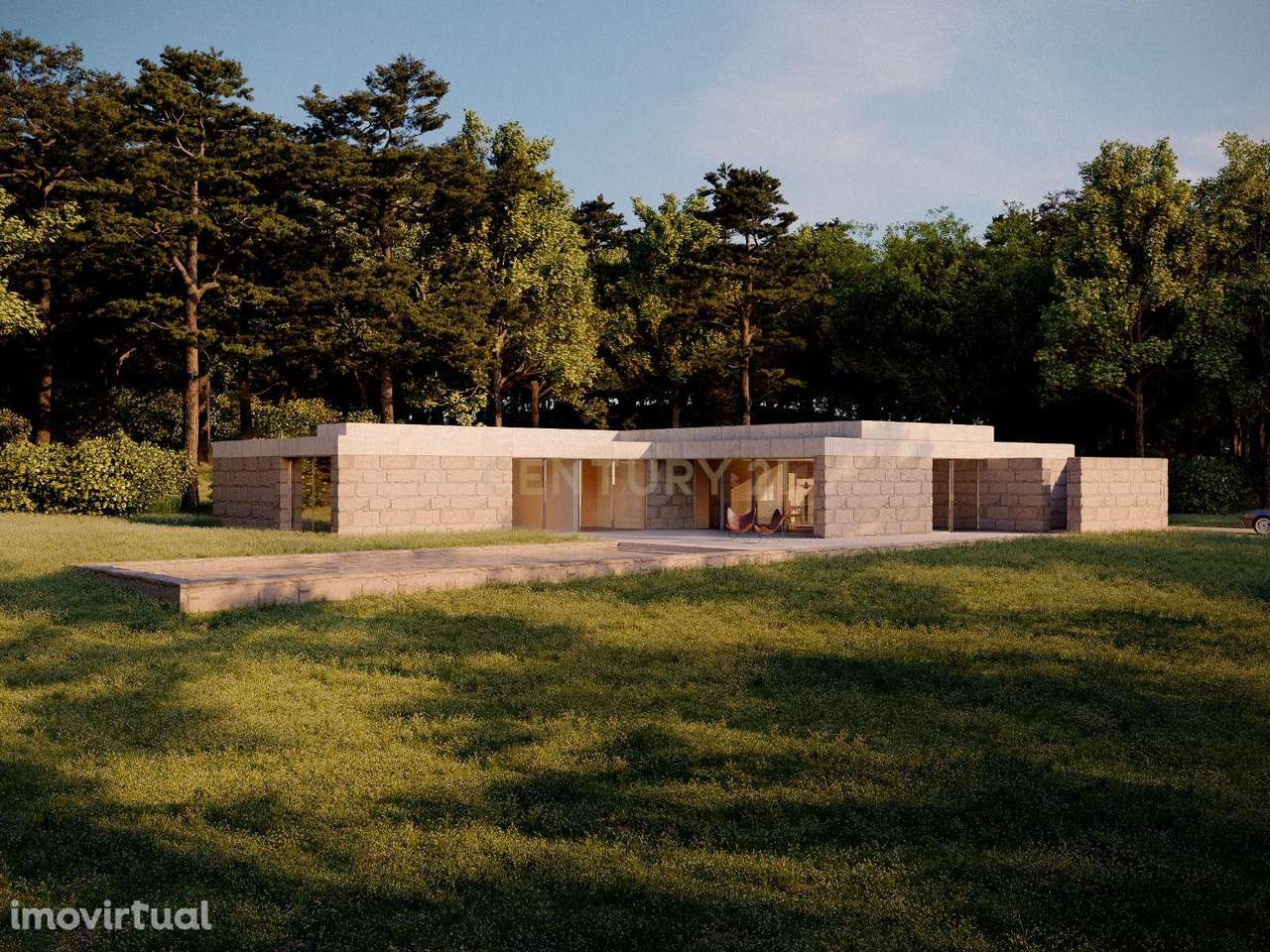 Terreno para construção com PIP aprovado - Grande imagem: 2/15