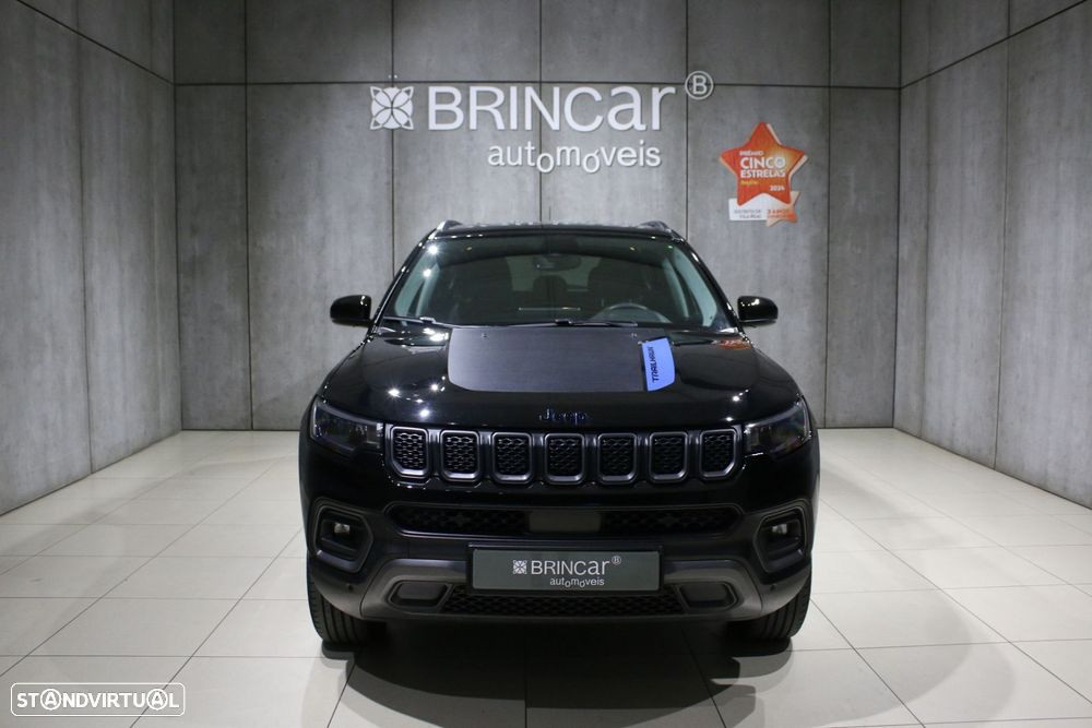 Jeep Compass 1.3 T4 4xe Auto Trailhawk - 7