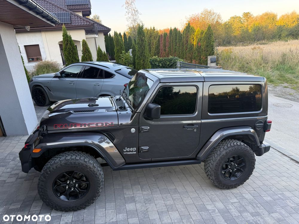 Jeep Wrangler 2.0 T-GDI Hardtop AWD Automatik Rubicon - 19
