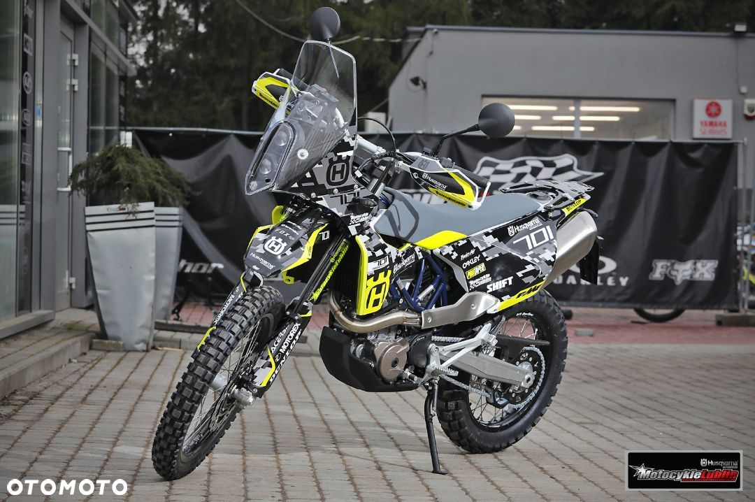 Husqvarna 701 - 3