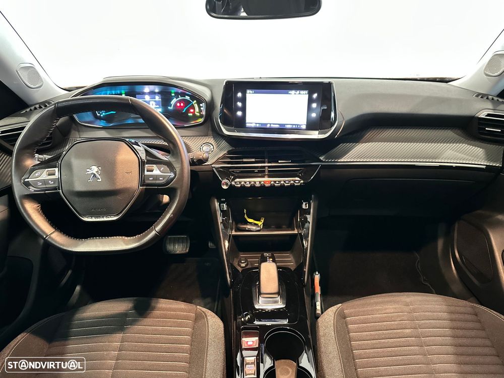 Peugeot e-2008 50 kWh Active - 17