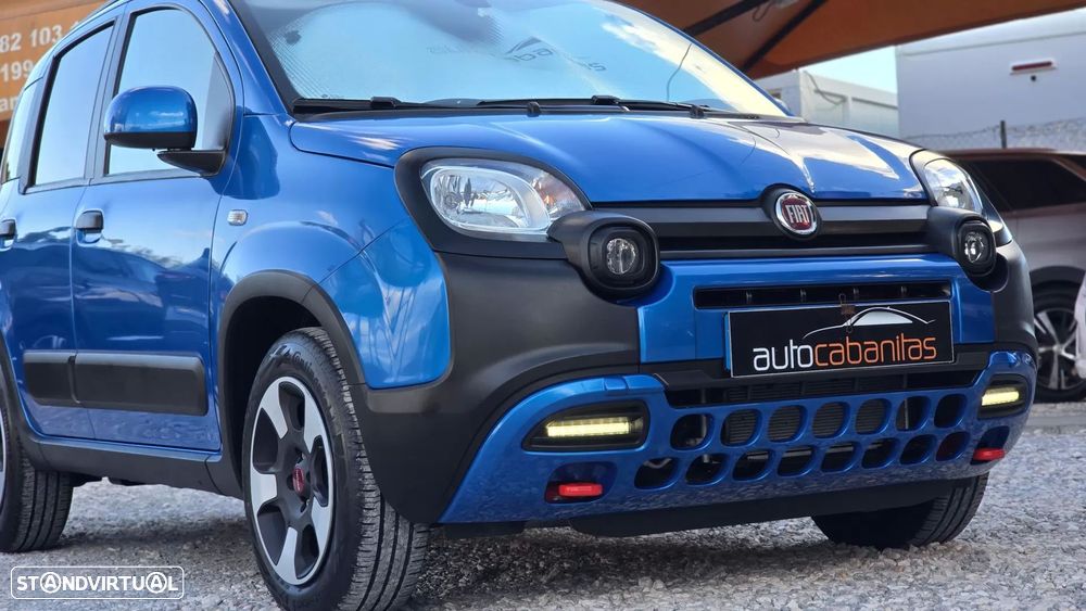 Fiat Panda 1.0 Hybrid City Cross - 12