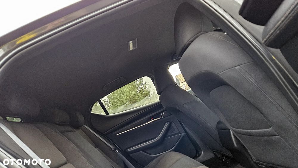 Mazda 3 e-SKYACTIV-G 122 M HYBRID DRIVE EXCLUSIVE-LINE - 19