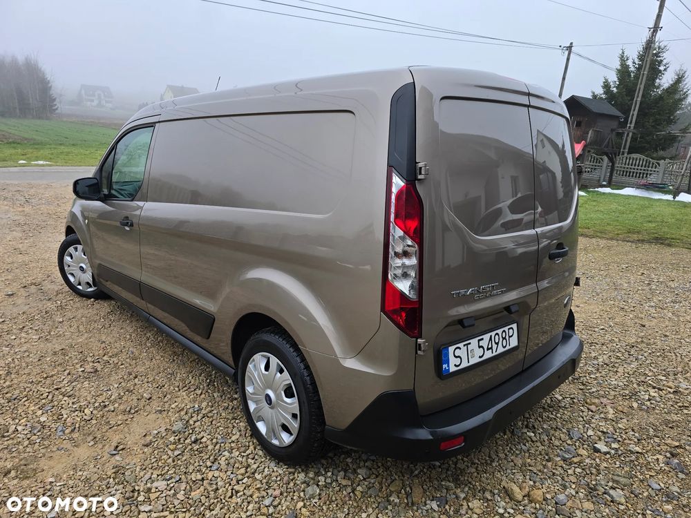 Ford TRANSIT CONNECT - 4
