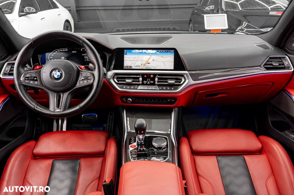 BMW M3 Competition M xDrive - 11