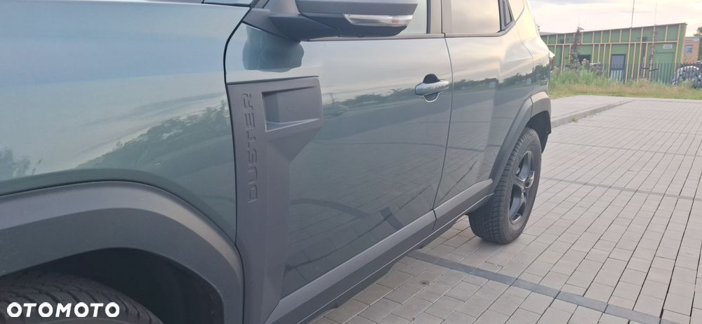 Dacia Duster 1.6 Full Hybrid 140 Journey+ MMT - 13