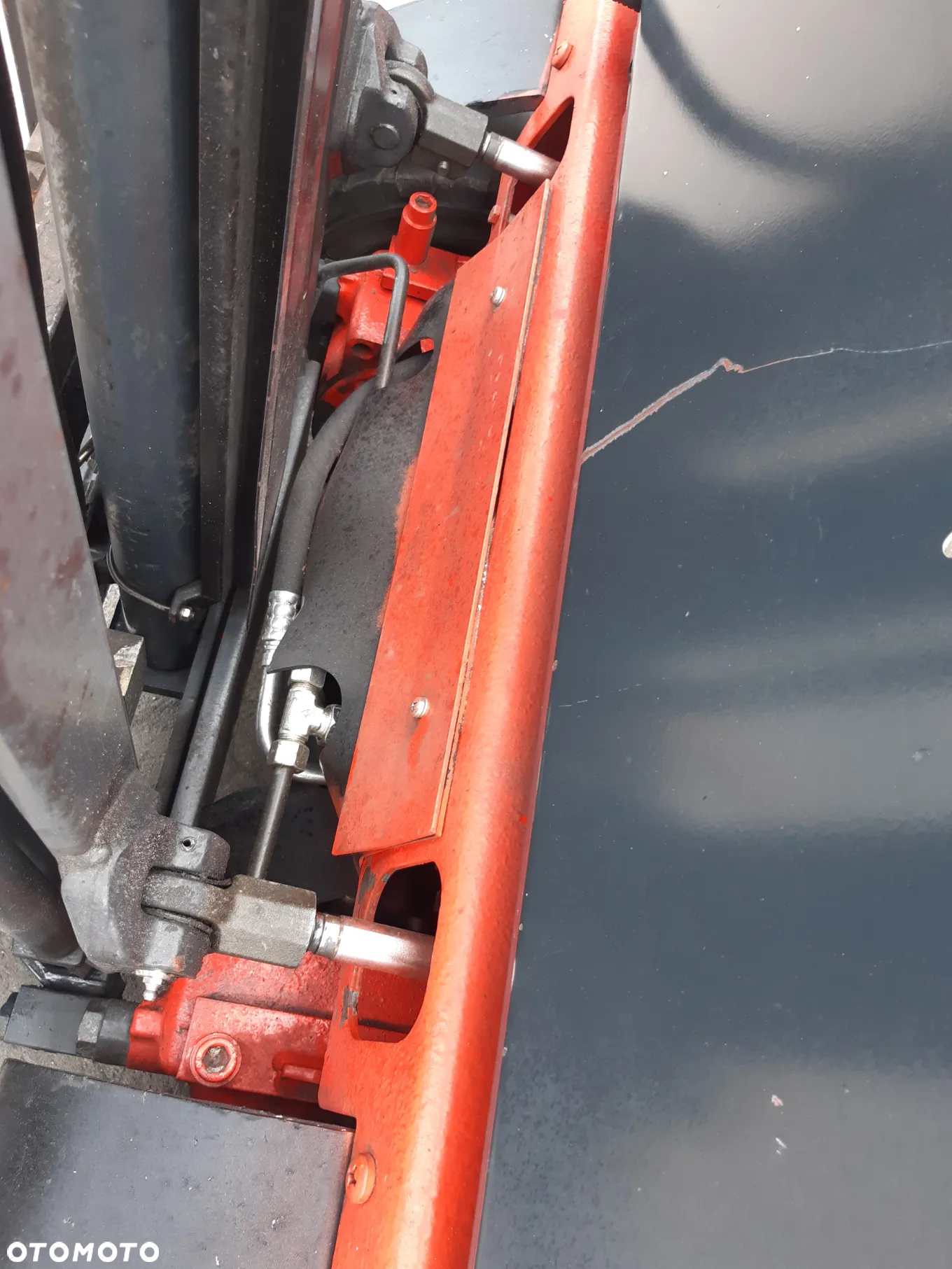 Linde H16T-02 1999rok wolny skok przesuw z Niemiec - 30
