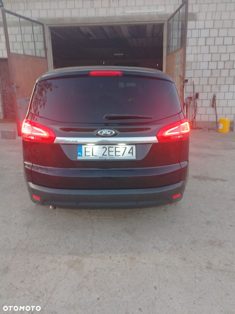 Ford S-Max 2.0 TDCi DPF Titanium MPS6 - 7