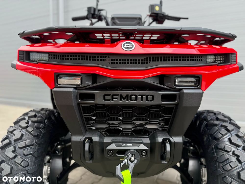 CFMoto CForce - 5