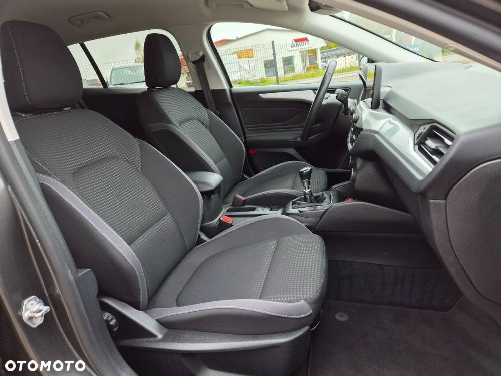 Ford Focus 2020