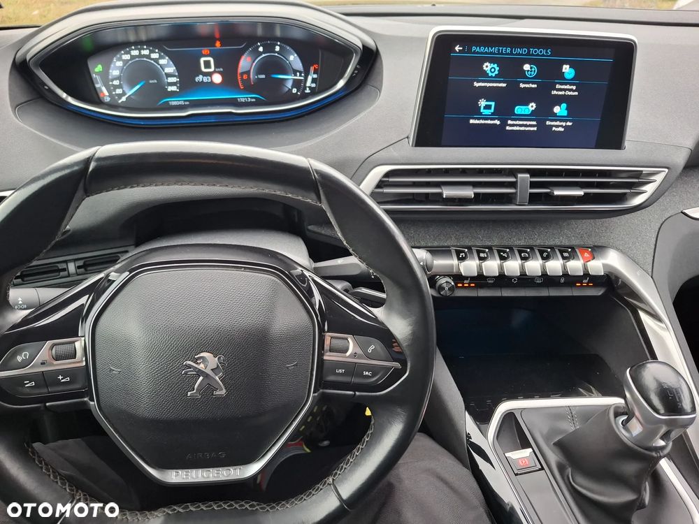 Peugeot 3008 1.5 BlueHDi Active S&S - 7