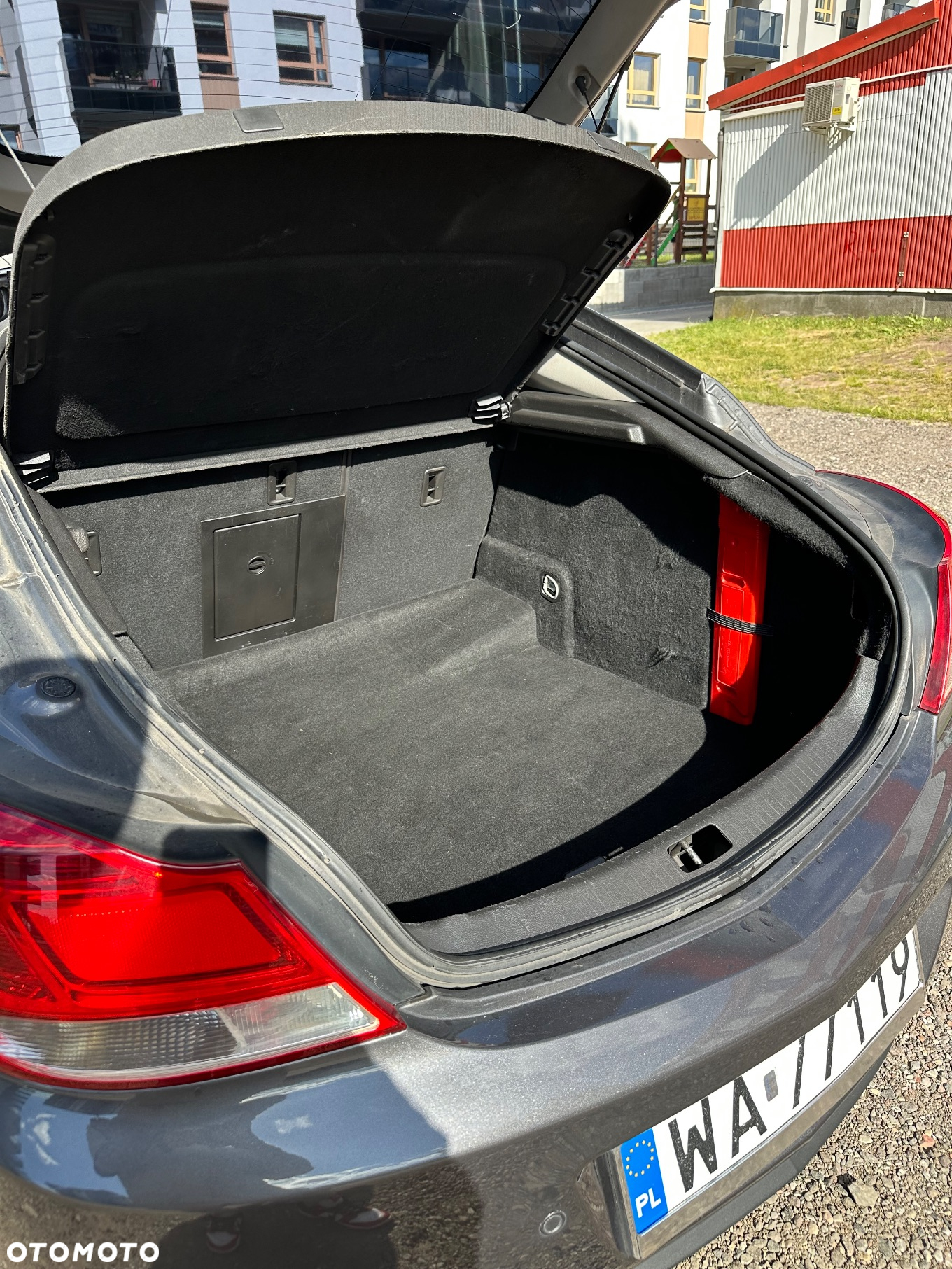Opel Insignia 2.0 CDTI Cosmo - 10
