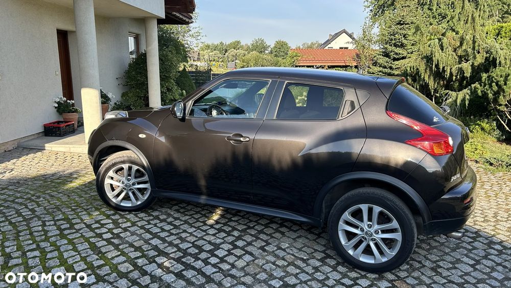 Nissan Juke 1.6 T Acenta - 1