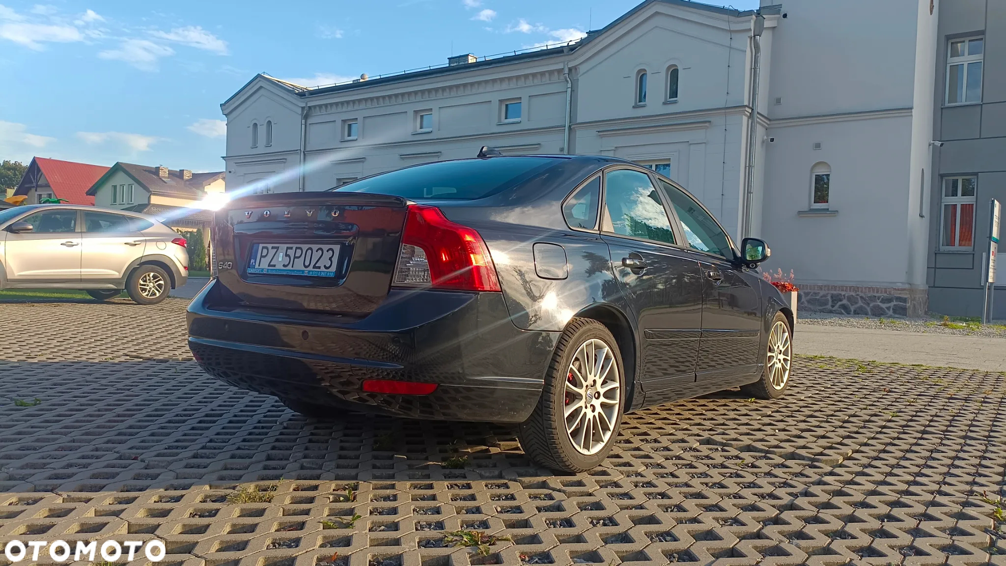 Volvo S40 1.6D - 6