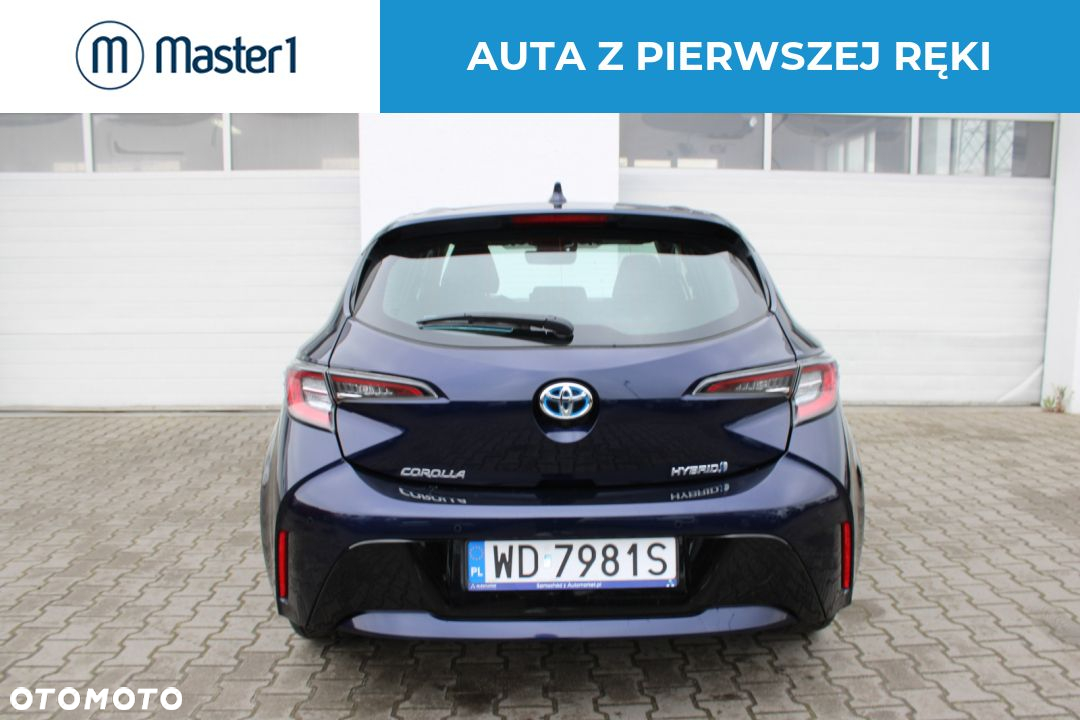 Toyota Corolla 1.8 Hybrid GPF Comfort - 5