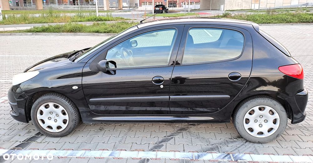 Peugeot 206 - 4