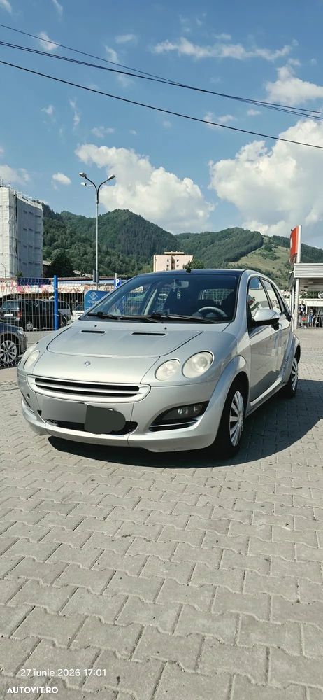 Smart Forfour - 9