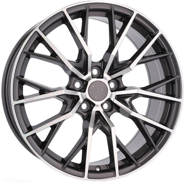 4x Felgi 19 5x114,3 m.in. do LEXUS GS IS LS NX200 300h RX SC - B5137 - 7