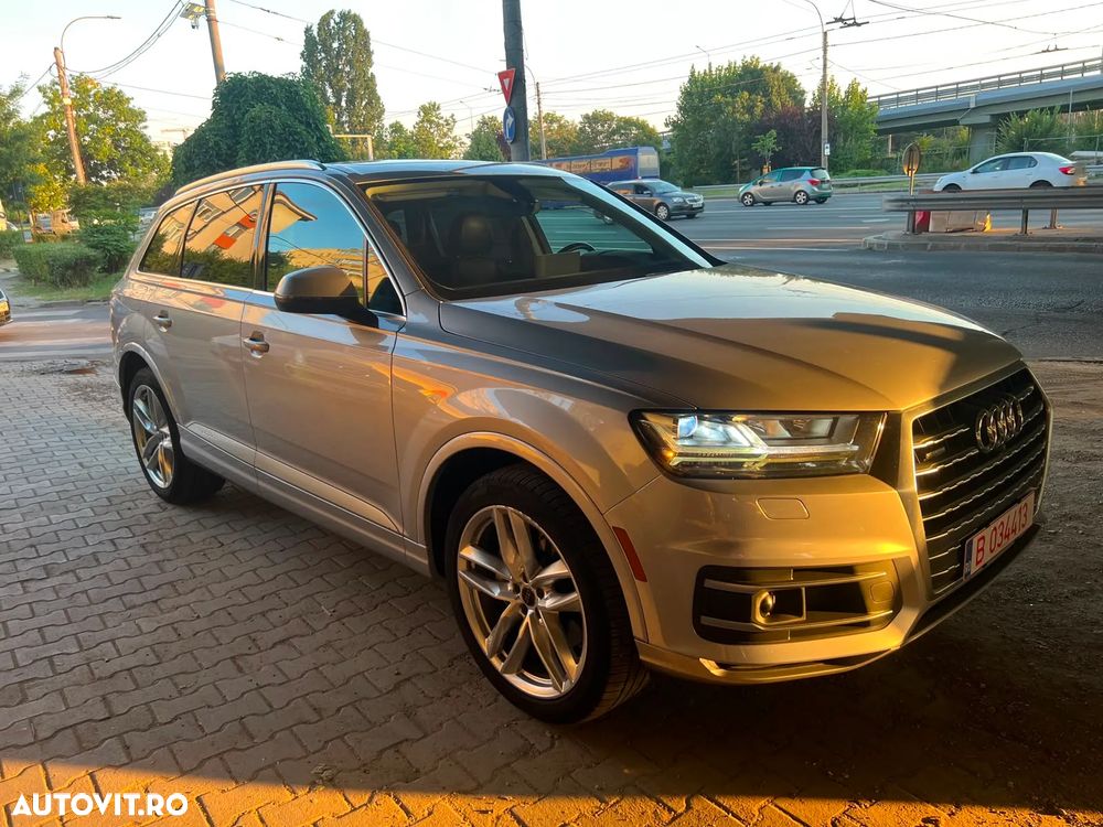 Audi Q7 3.0 TFSI Quattro Tip - 2