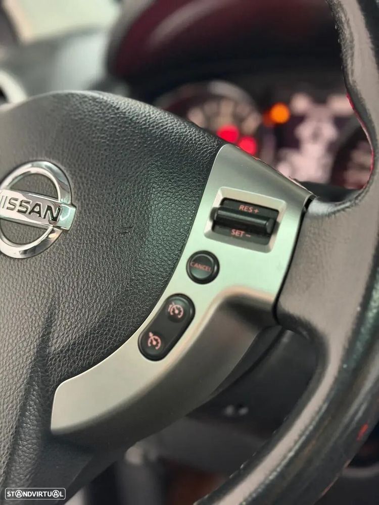 Nissan Qashqai 1.5 dCi Tekna Premium 18 129g - 27