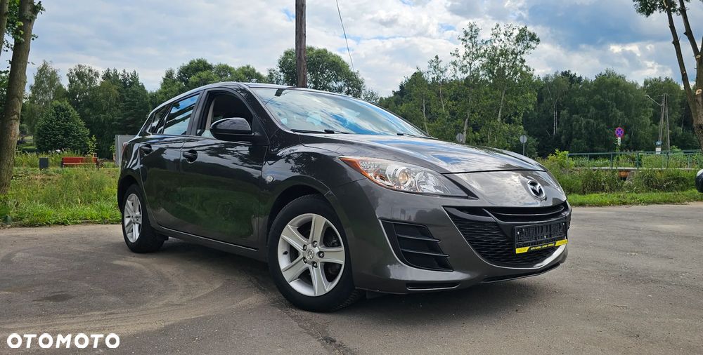 Mazda 3 1.6 MZR Active - 2