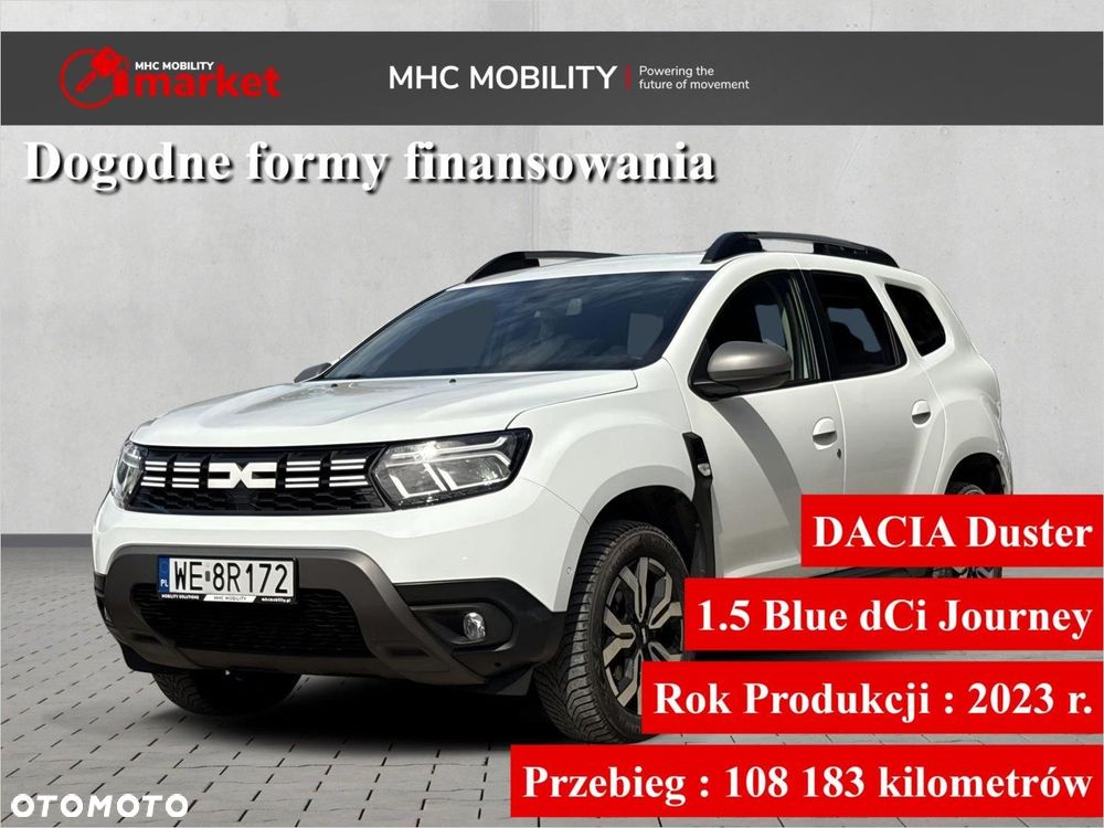 Dacia Duster 1.5 Blue dCi Journey - 1