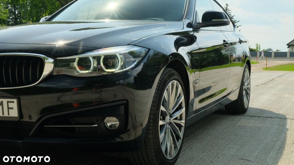 BMW 3GT 325d Sport Line - 14