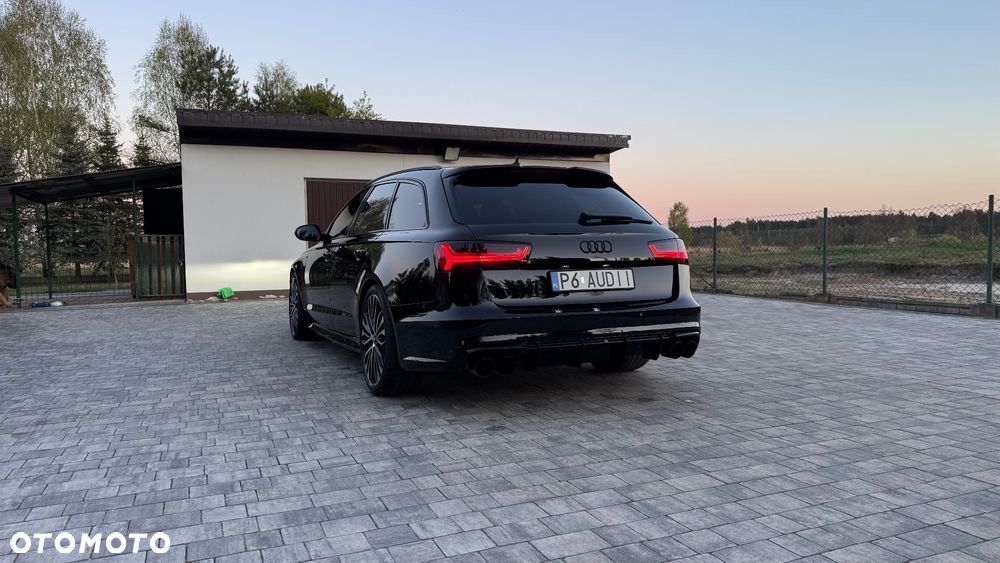 Audi A6 Avant 3.0 TDI competition quattro tiptronic - 2