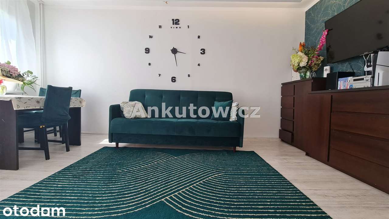 os.Przylesie - 3 pokoje na 1-piętrze, balkon