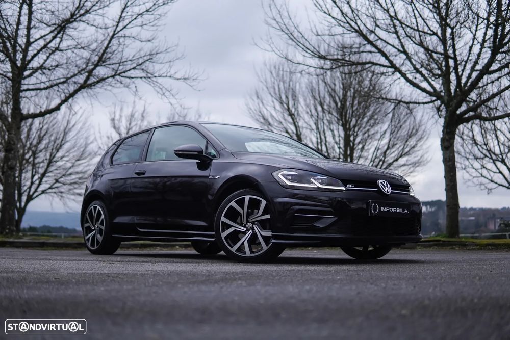 VW Golf 1.6 TDI R-Line DSG - 31