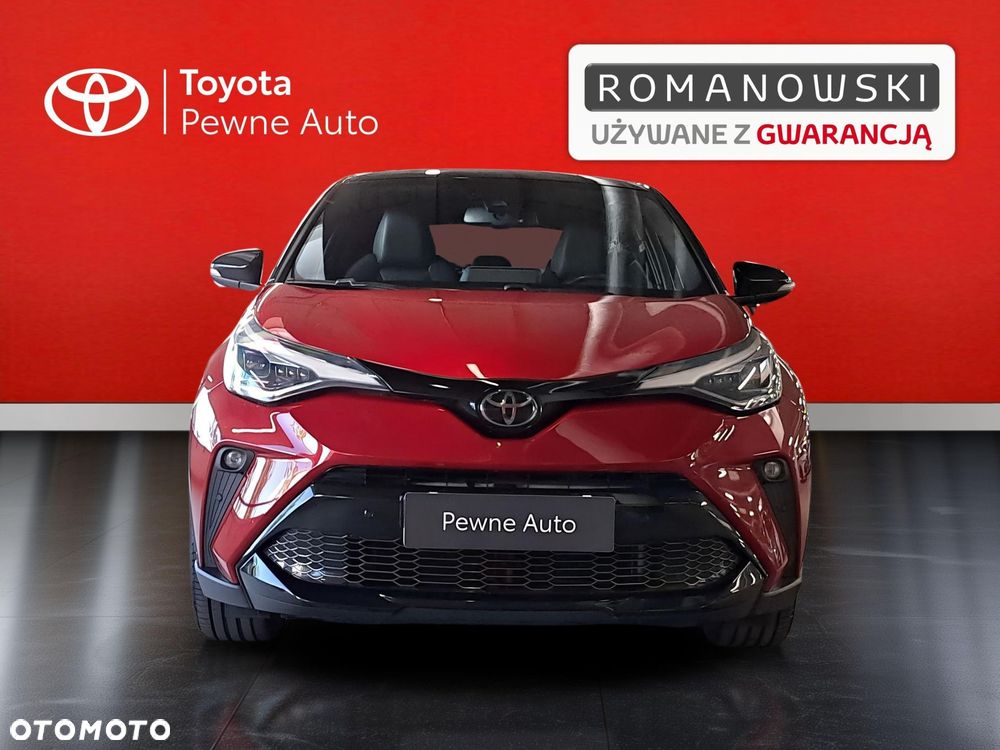 Toyota C-HR 2.0 Hybrid Selection - 3