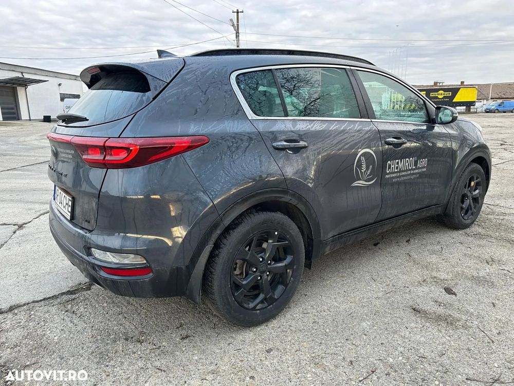 Kia Sportage 1.6 DSL 7DCT HP 4x4 Style - 7